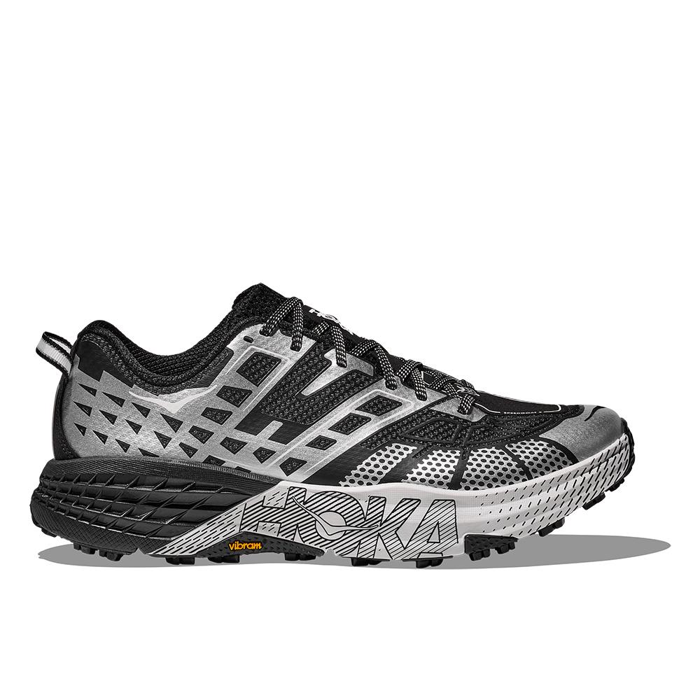 Imagen 1 de Hoka Speedgoat 2 Ts para hombre - Negro / Cromo Negro / Cromo