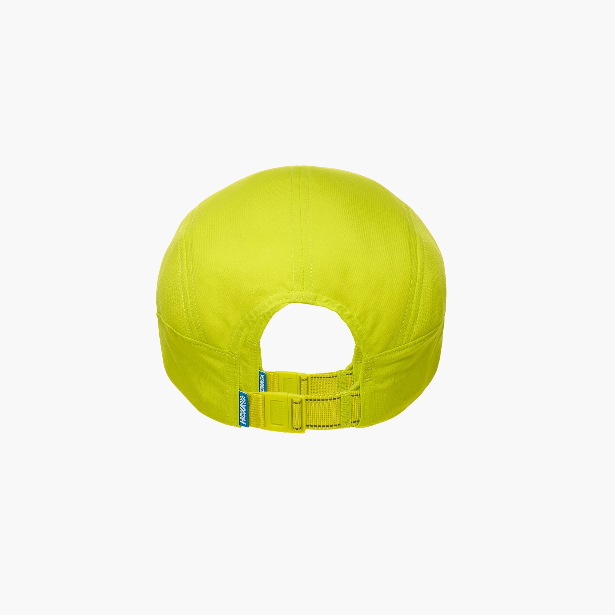 Gorra unisex HOKA RUN HAT Hoka - Amarillo Amarillo-2