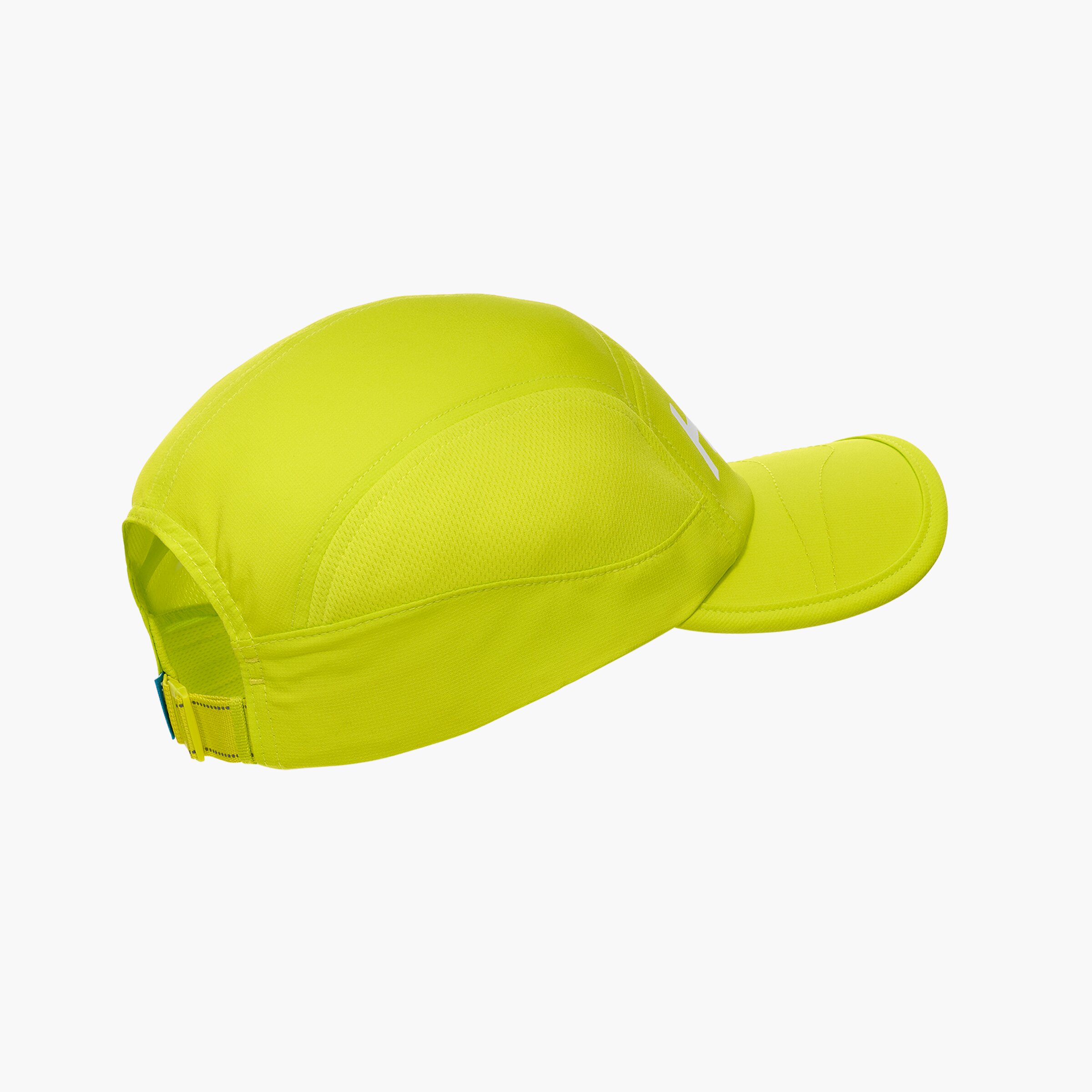 Gorra unisex HOKA RUN HAT Hoka - Amarillo Amarillo-3