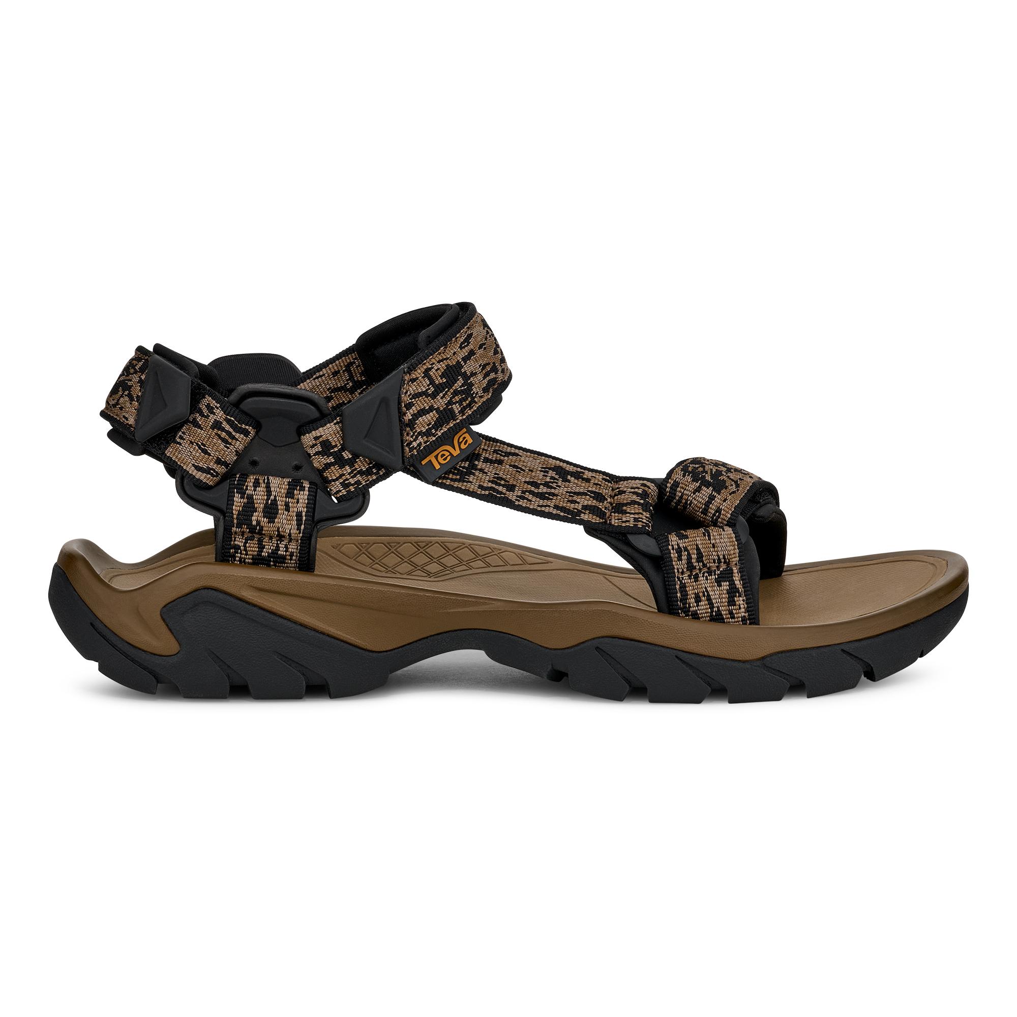 Sandalias de hombre de montaña Terra FI5 Universal Azul marino