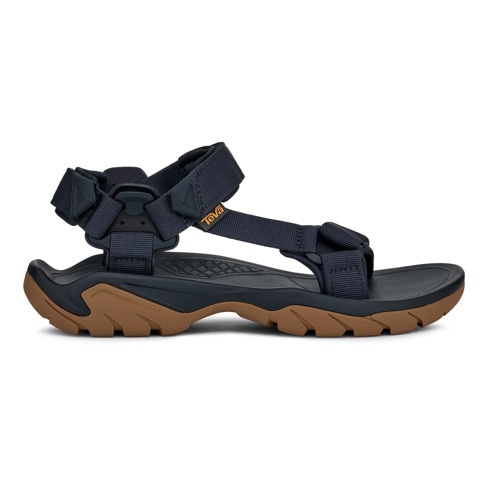 Sandalias de hombre de montaña Terra FI5 Universal Azul marino