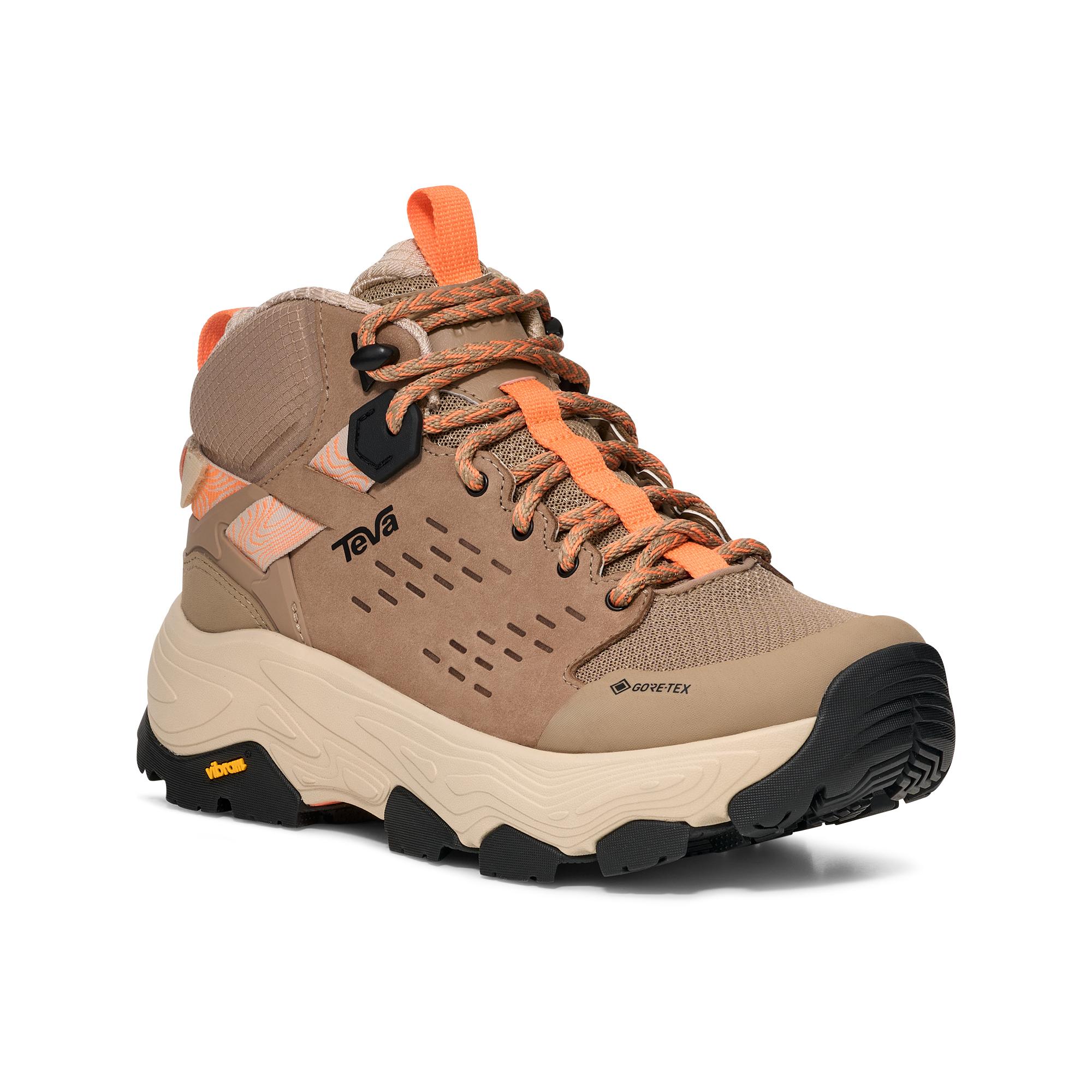 Botas de montaña de mujer Grandview Max Gtx impermeables - Natural Natural-2