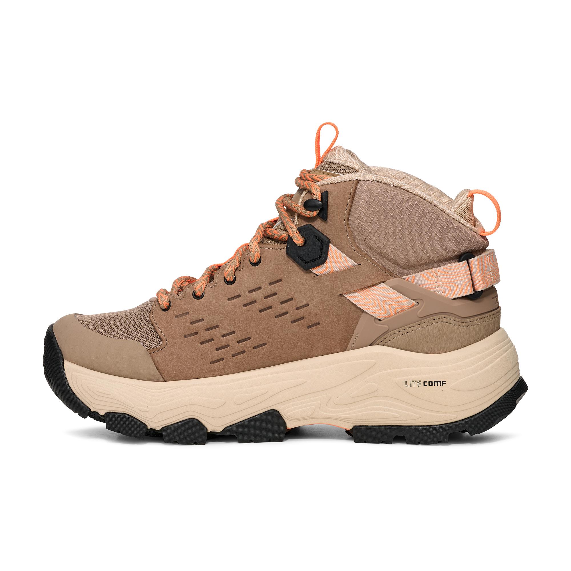 Botas de montaña de mujer Grandview Max Gtx impermeables - Natural Natural-3