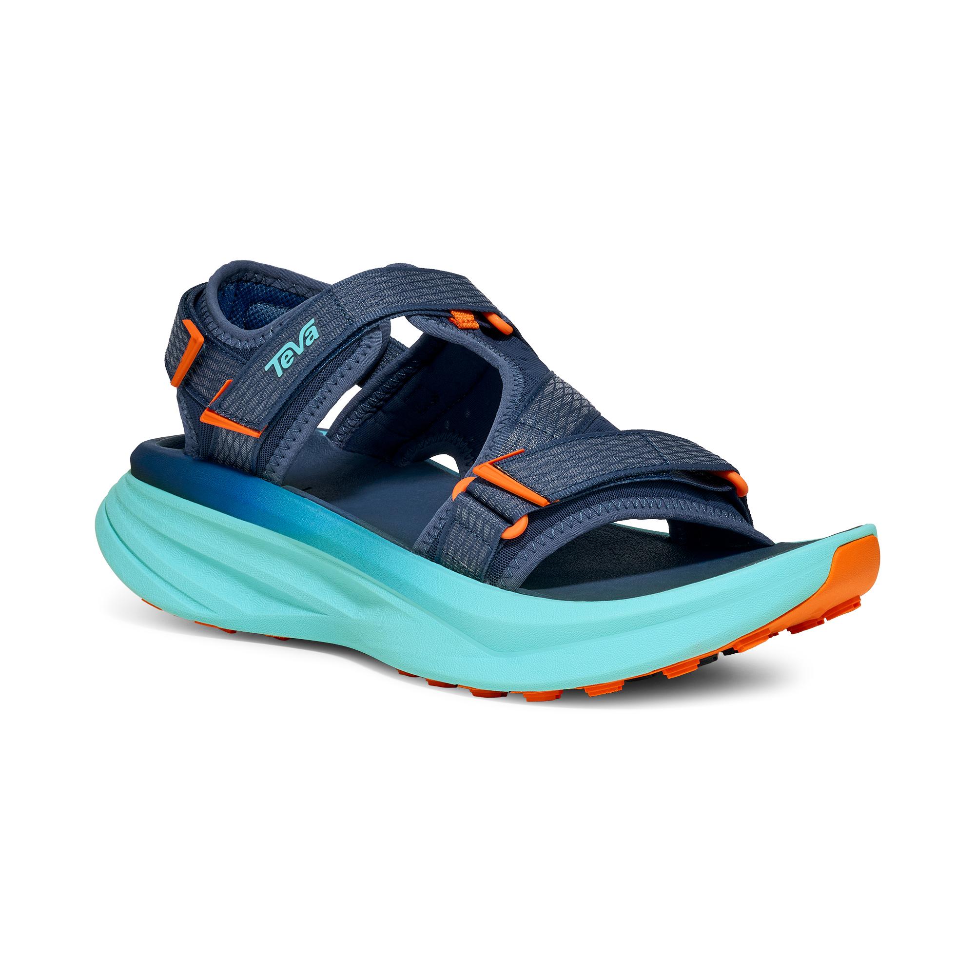 Sandalias de hombre Trail Running Aventrail R2T - Azul Azul-2