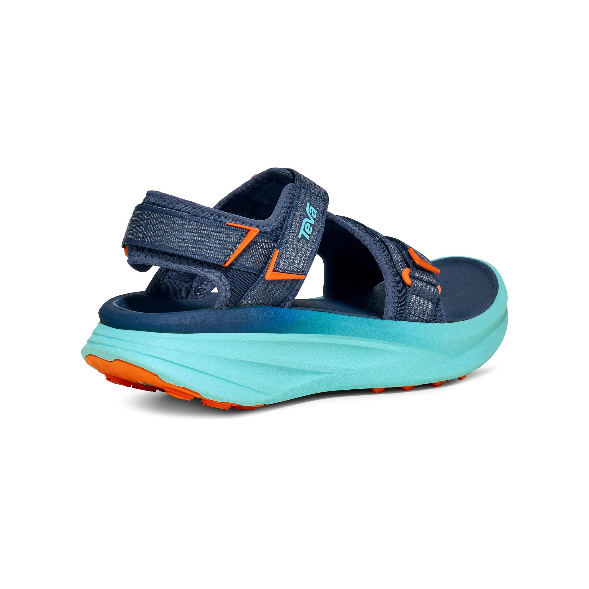 Sandalias de hombre Trail Running Aventrail R2T - Azul Azul-4