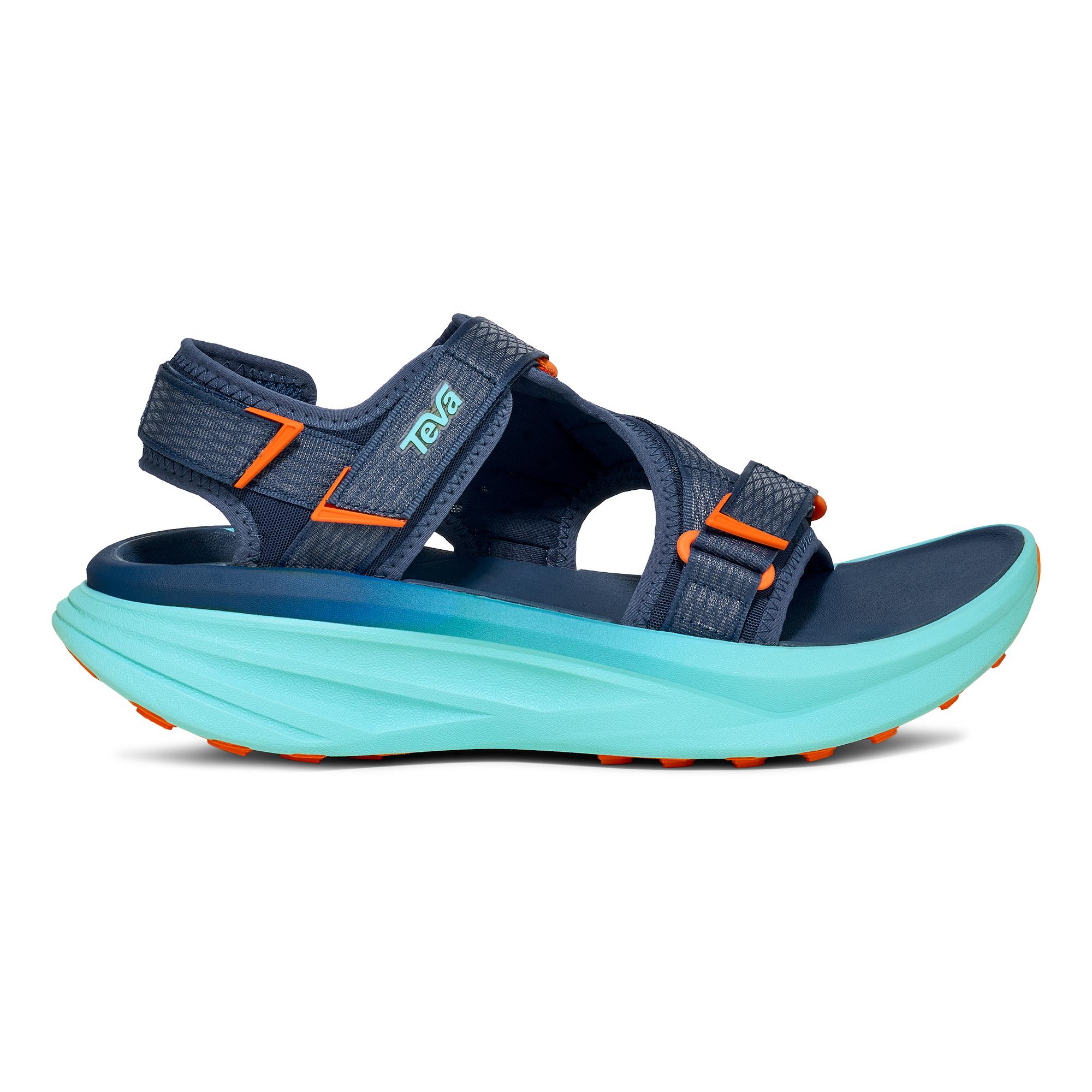Imagen 0 de Sandalias de hombre Trail Running Aventrail R2T Azul