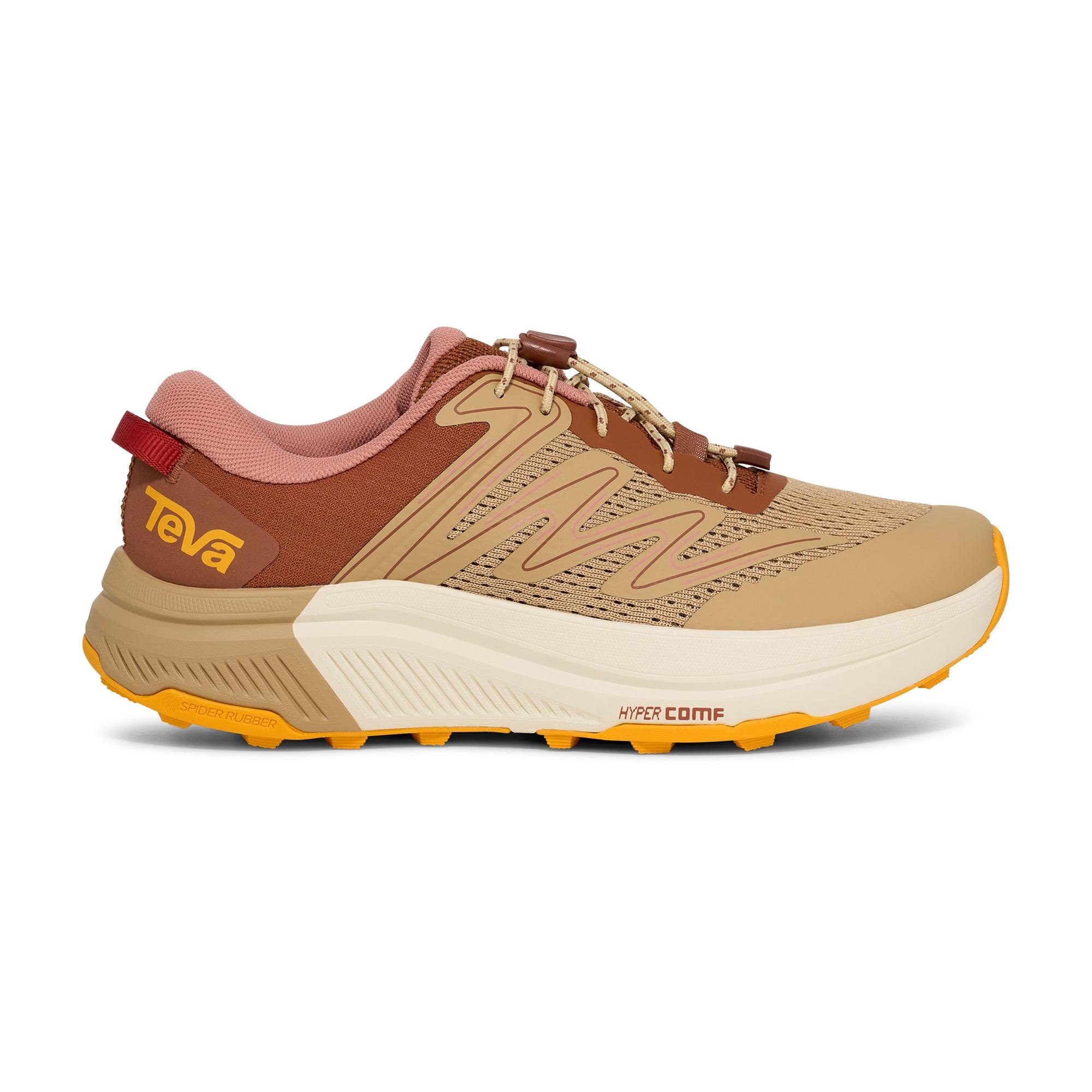 Imagen 0 de Zapatillas Trail Running de mujer Hurricane Trailsette Multicolor