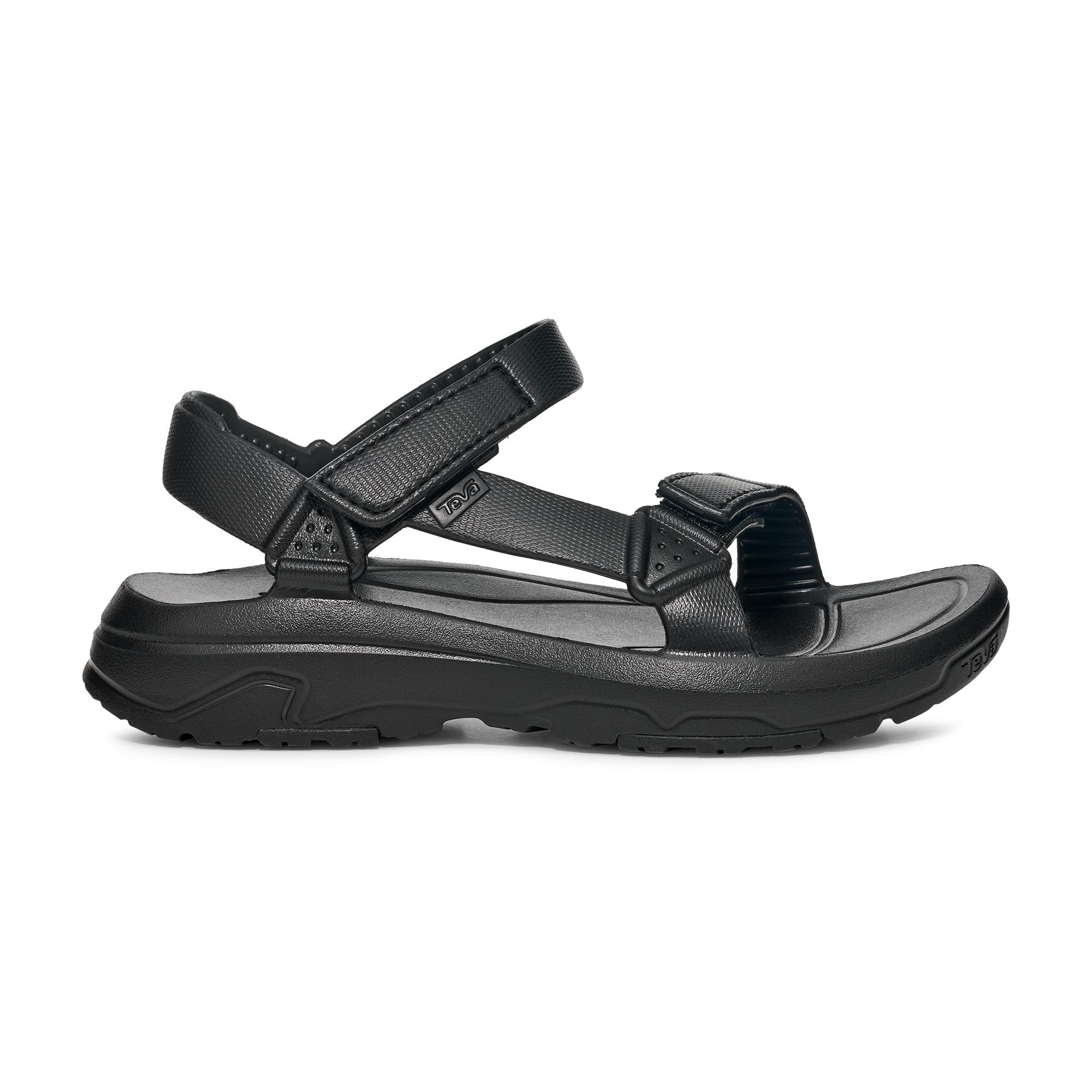 Imagen 0 de Sandalias de mujer ApreAqua Drift con cierre adherente Negro