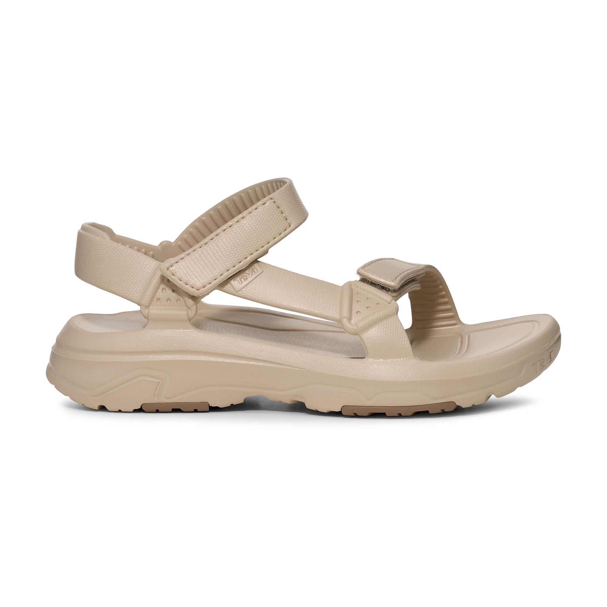 Imagen 0 de Sandalias de mujer ApreAqua Drift con cierre adherente Beige