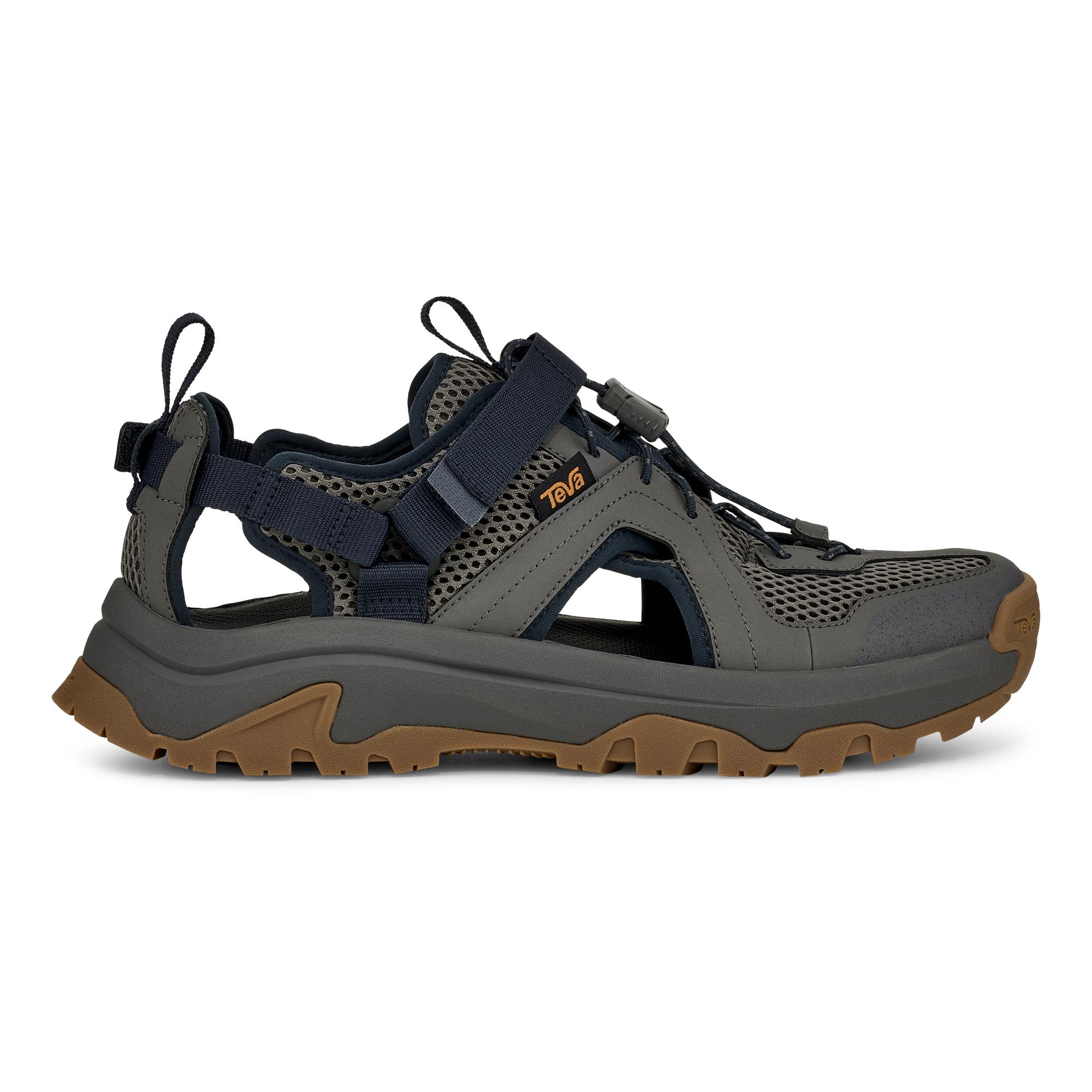 Imagen 0 de Sandalias de hombre de montaña cerradas Hurricane XLT3 CT Gris