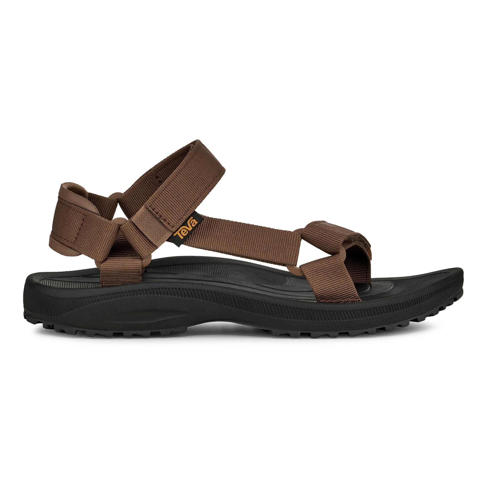 Imagen 0 de Sandalias de montaña de hombre WINSTED Teva Marrón chocolate