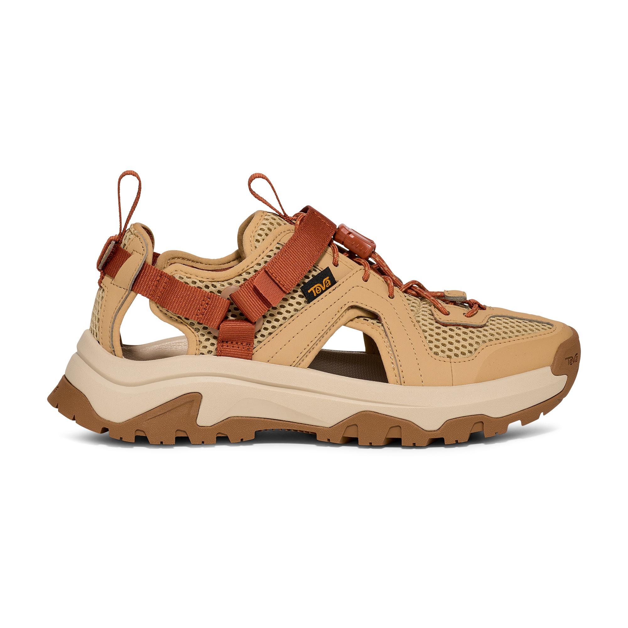 Imagen 0 de Sandalias de mujer de montaña cerradas Hurricane XLT3 CT Camel