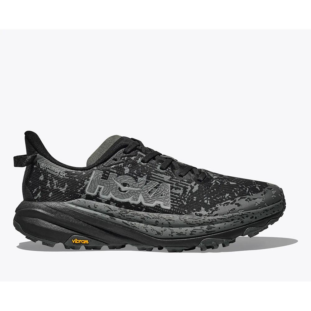 Imagen 0 de Zapatillas de trail running de hombre SPEEDGOAT 7 HOKA Negro