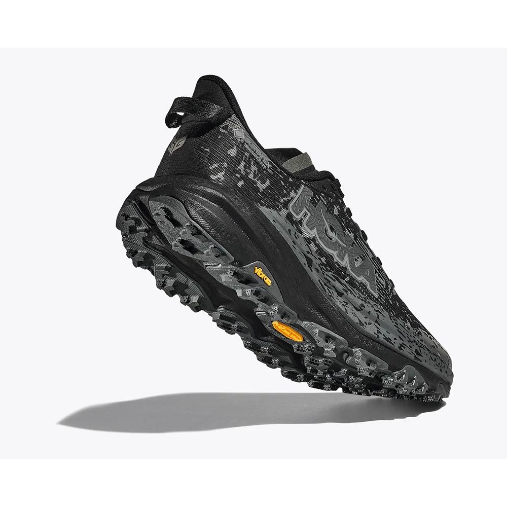 Zapatillas de trail running de hombre SPEEDGOAT 7 HOKA - Negro Negro-4
