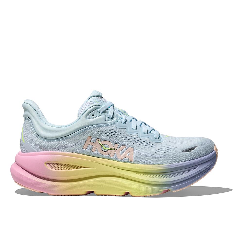 Imagen 0 de Zapatillas de running de mujer BONDI 9 HOKA Azul claro