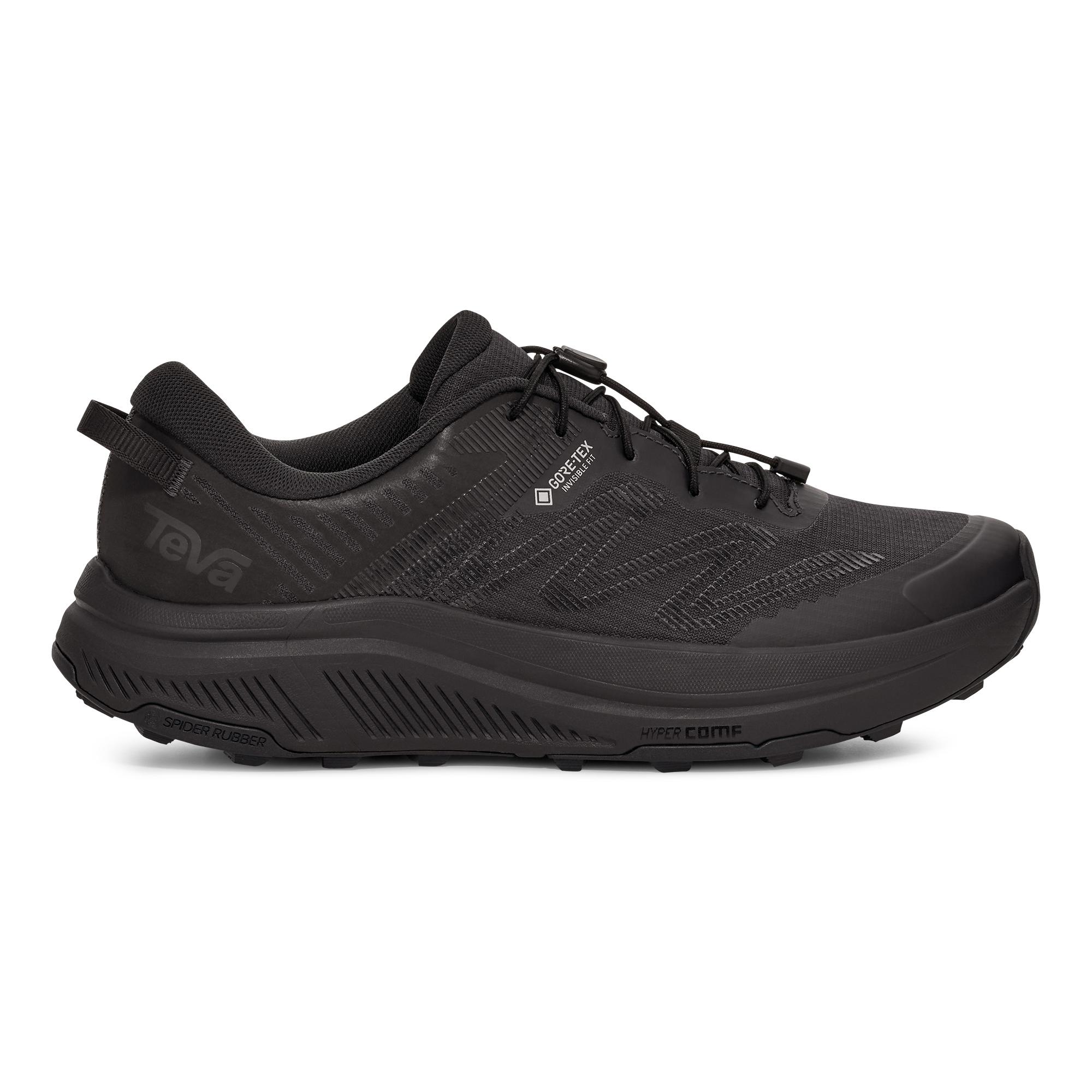 Zapatillas deportivas de hombre trail running Hurricane Trailsette - Negro Negro-1