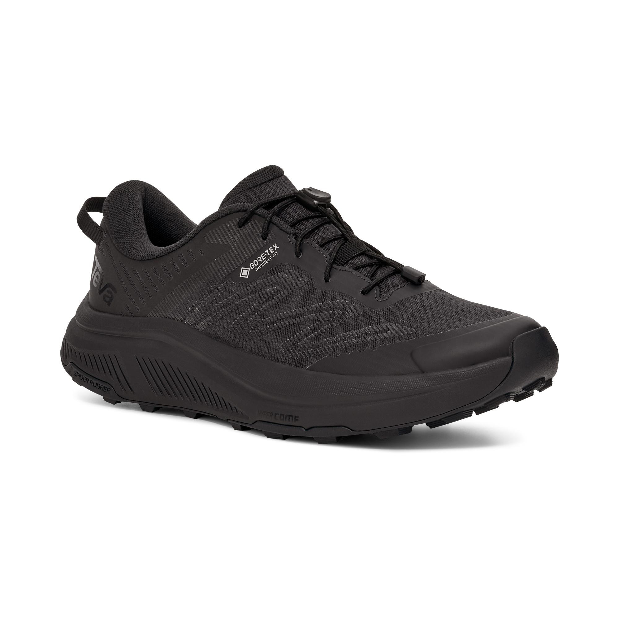 Zapatillas deportivas de hombre trail running Hurricane Trailsette - Negro Negro-2