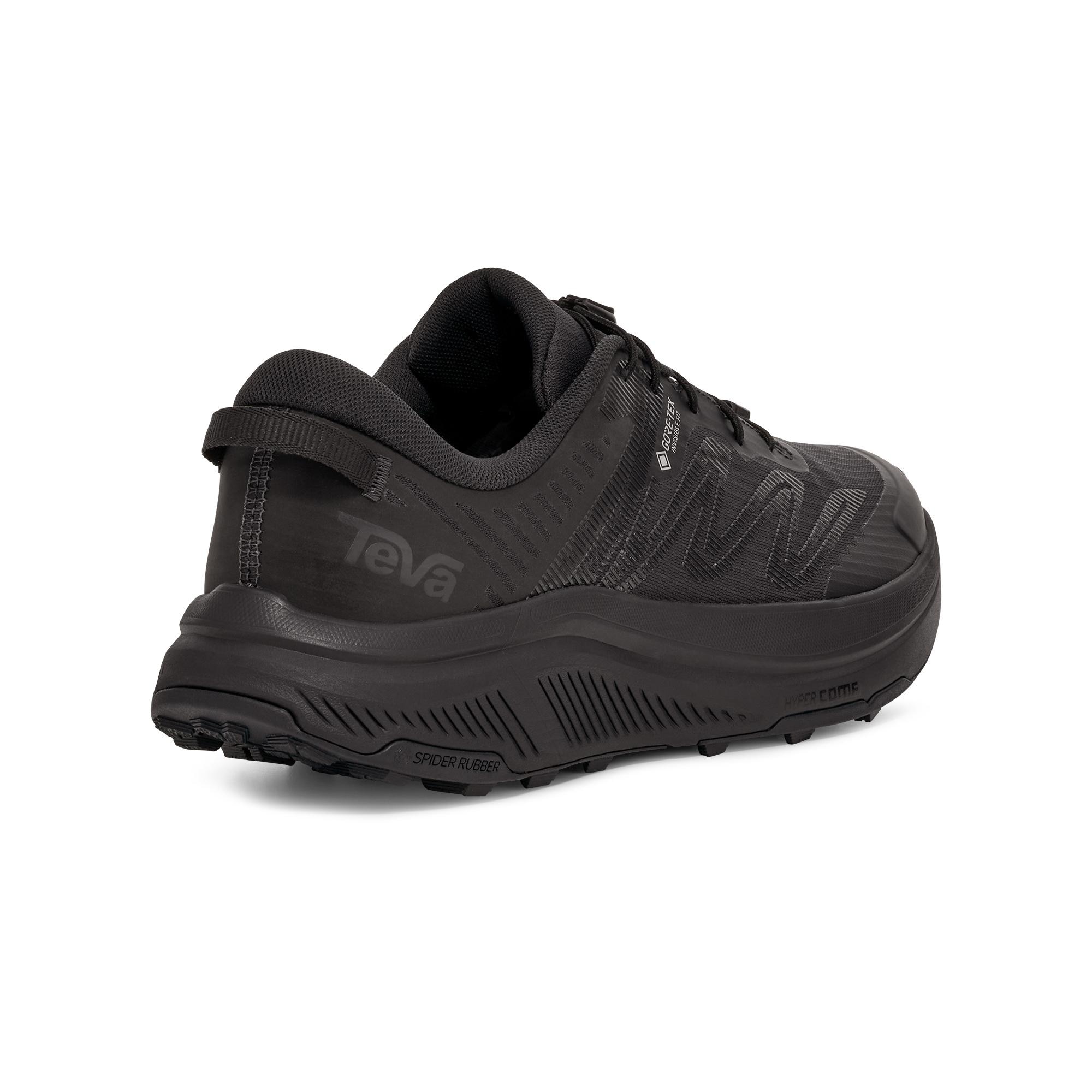 Zapatillas deportivas de hombre trail running Hurricane Trailsette - Negro Negro-4