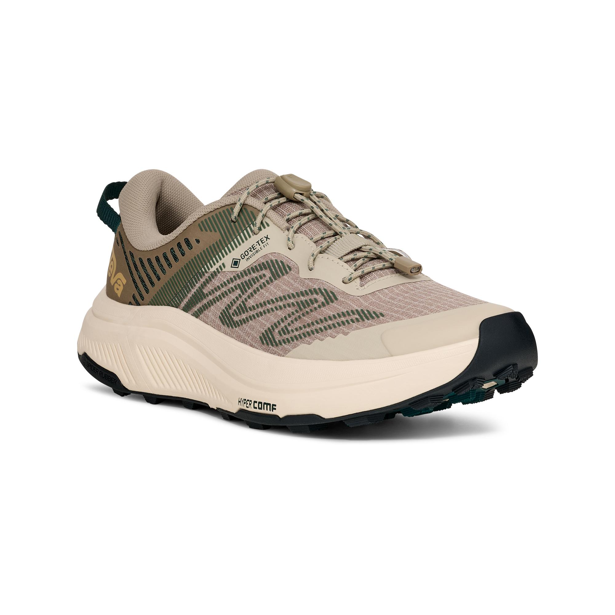 Zapatillas deportivas de mujer trail running Hurricane Trailsette - Beige Beige-2