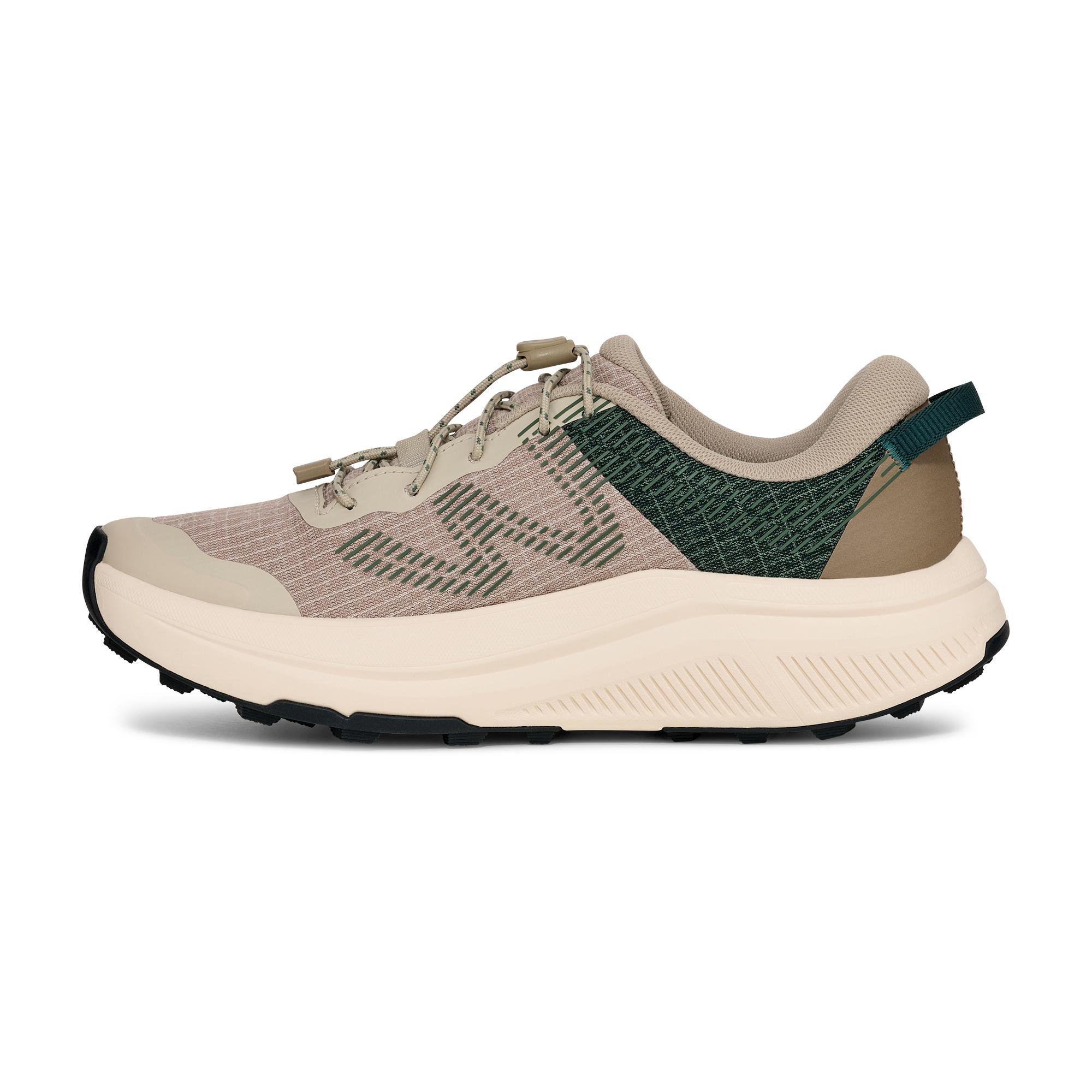 Zapatillas deportivas de mujer trail running Hurricane Trailsette - Beige Beige-3