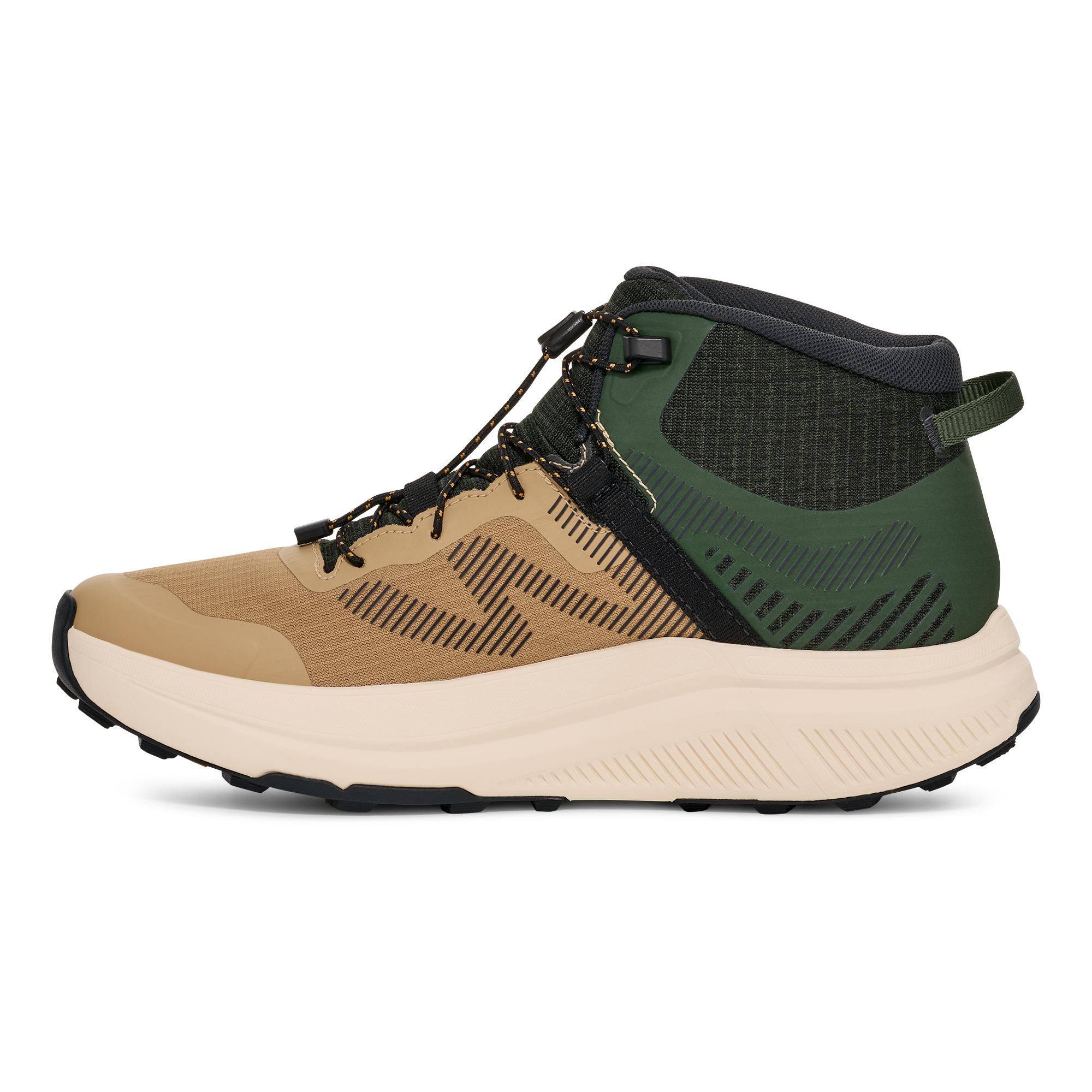 Botas de montaña de hombre Hurricane Trailsette Teva - Marrón Marrón-3