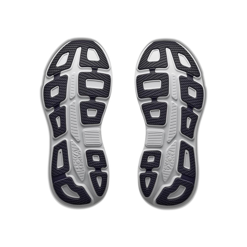 Imagen 3 de Zapatillas de running de hombre BONDI 9 HOKA - Negro / Amarillo Negro / Amarillo