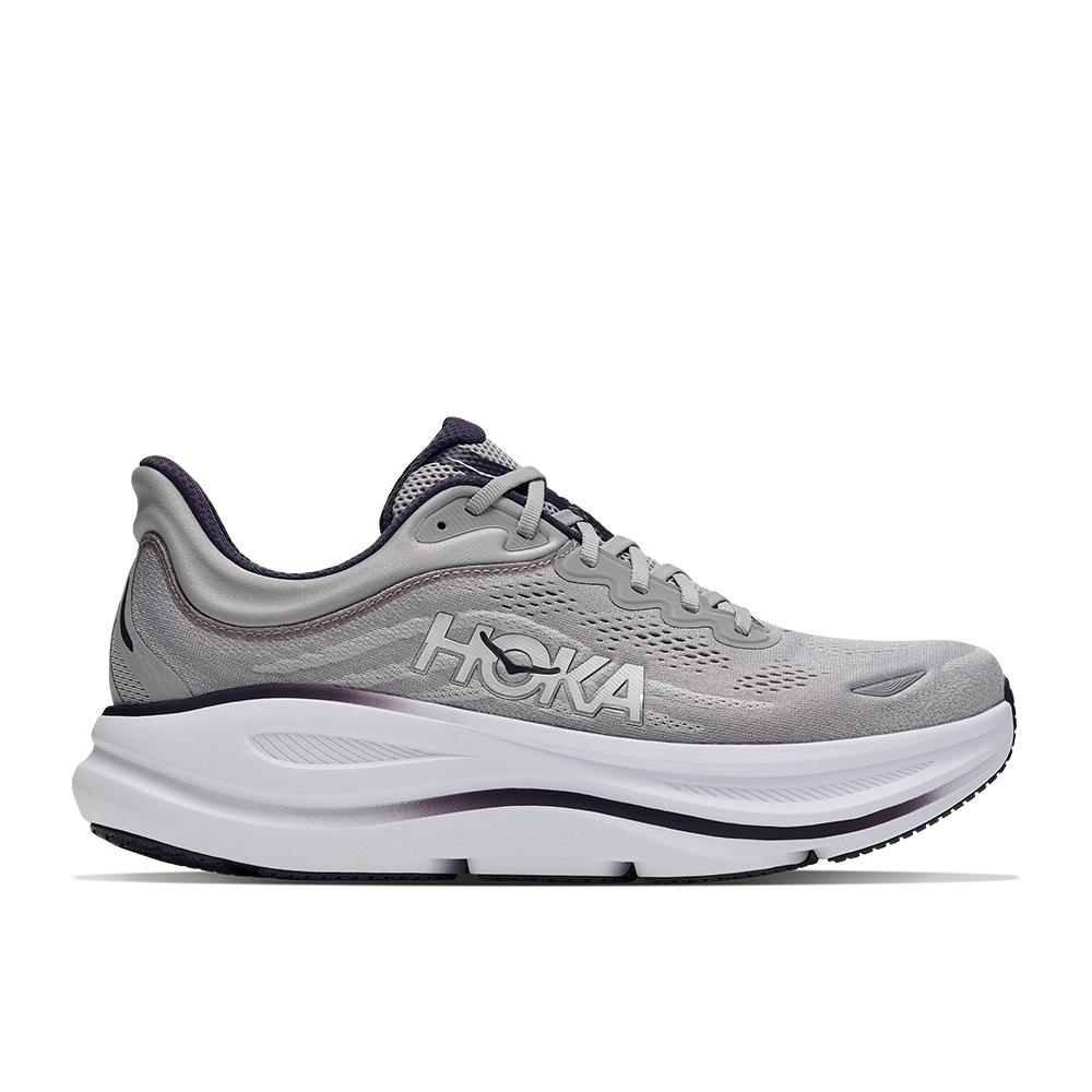 Zapatillas de running de hombre BONDI 9 HOKA - Gris Gris-1