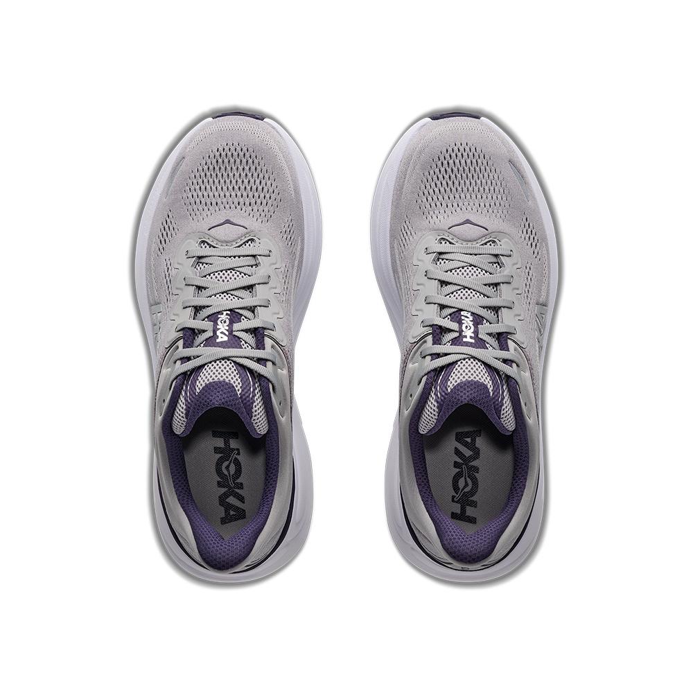 Zapatillas de running de hombre BONDI 9 HOKA - Gris Gris-2