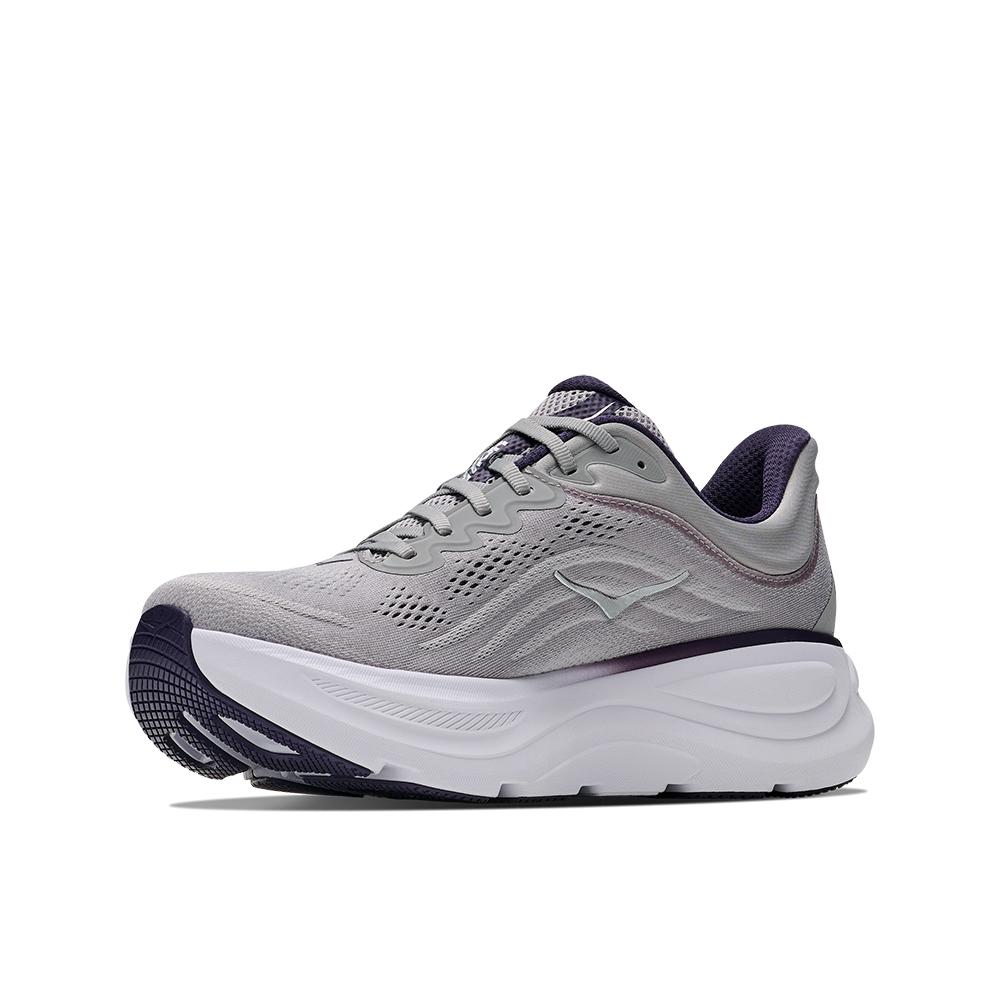 Zapatillas de running de hombre BONDI 9 HOKA - Gris Gris-3