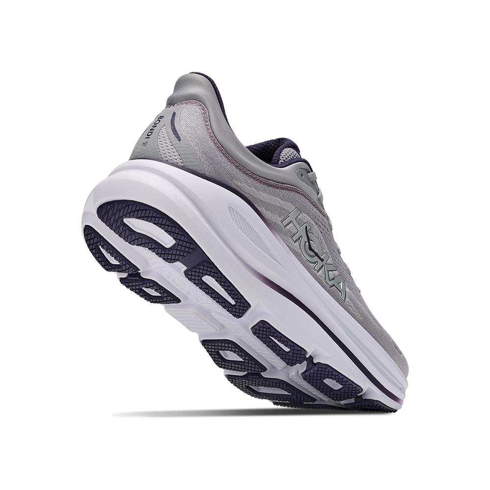 Zapatillas de running de hombre BONDI 9 HOKA - Gris Gris-4