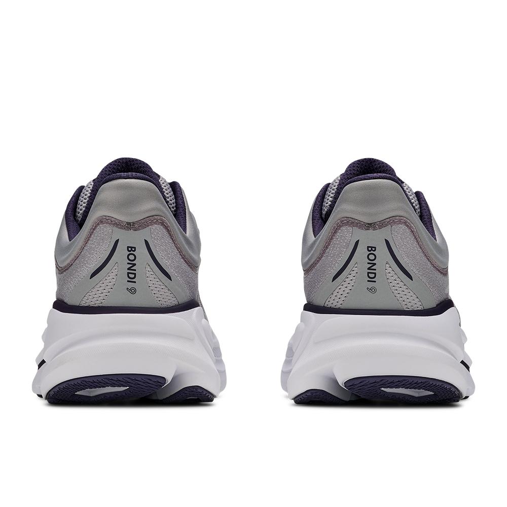 Zapatillas de running de hombre BONDI 9 HOKA - Gris Gris-5