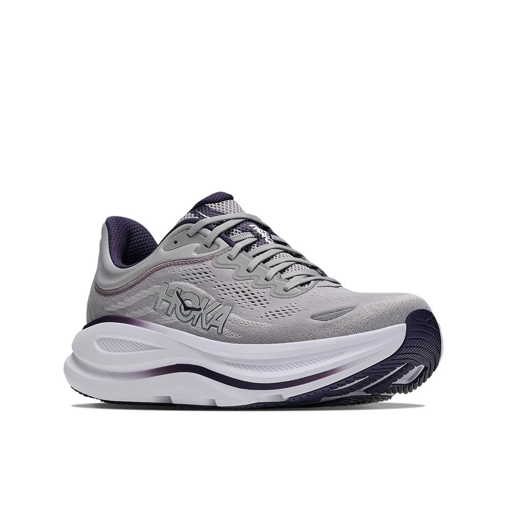 Zapatillas de running de hombre BONDI 9 HOKA - Gris Gris-6