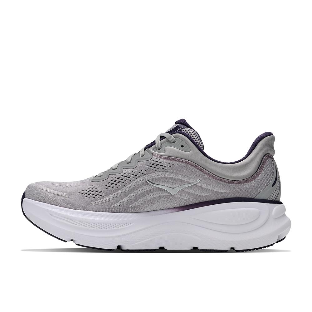 Zapatillas de running de hombre BONDI 9 HOKA - Gris Gris-8