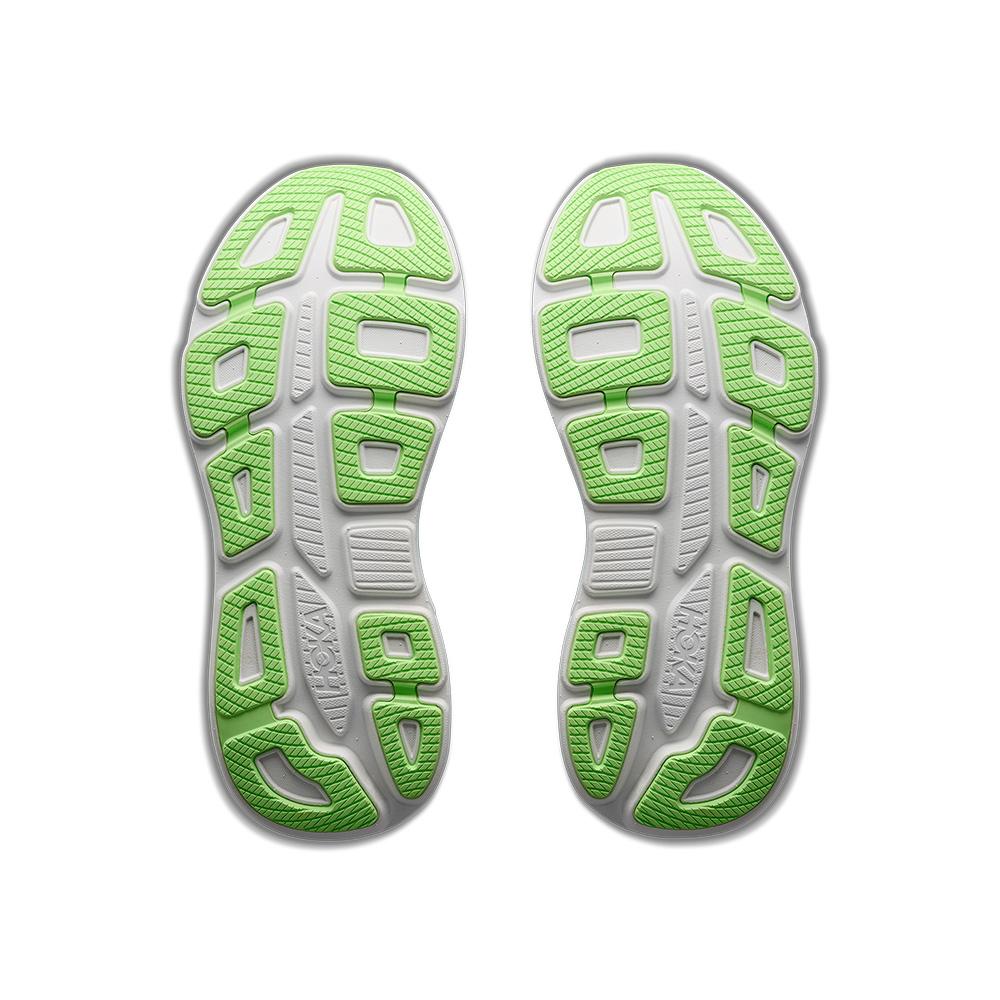 Imagen 2 de Zapatillas de running de hombre BONDI 9 HOKA - Azul Turquesa Azul Turquesa
