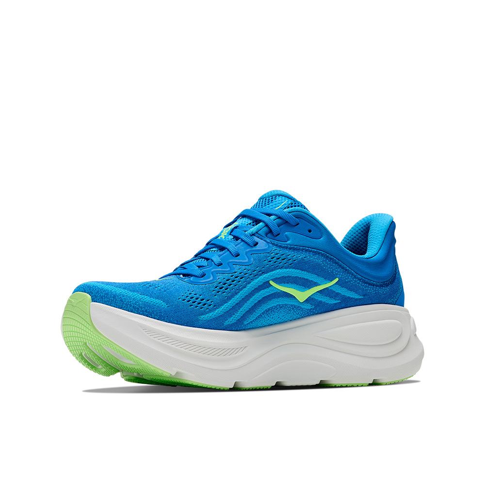 Imagen 6 de Zapatillas de running de hombre BONDI 9 HOKA - Azul Turquesa Azul Turquesa