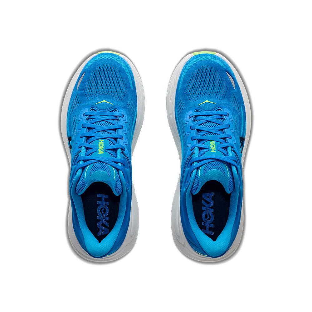 Imagen 7 de Zapatillas de running de hombre BONDI 9 HOKA - Azul Turquesa Azul Turquesa