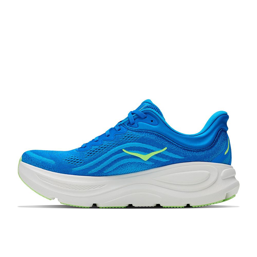Imagen 8 de Zapatillas de running de hombre BONDI 9 HOKA - Azul Turquesa Azul Turquesa
