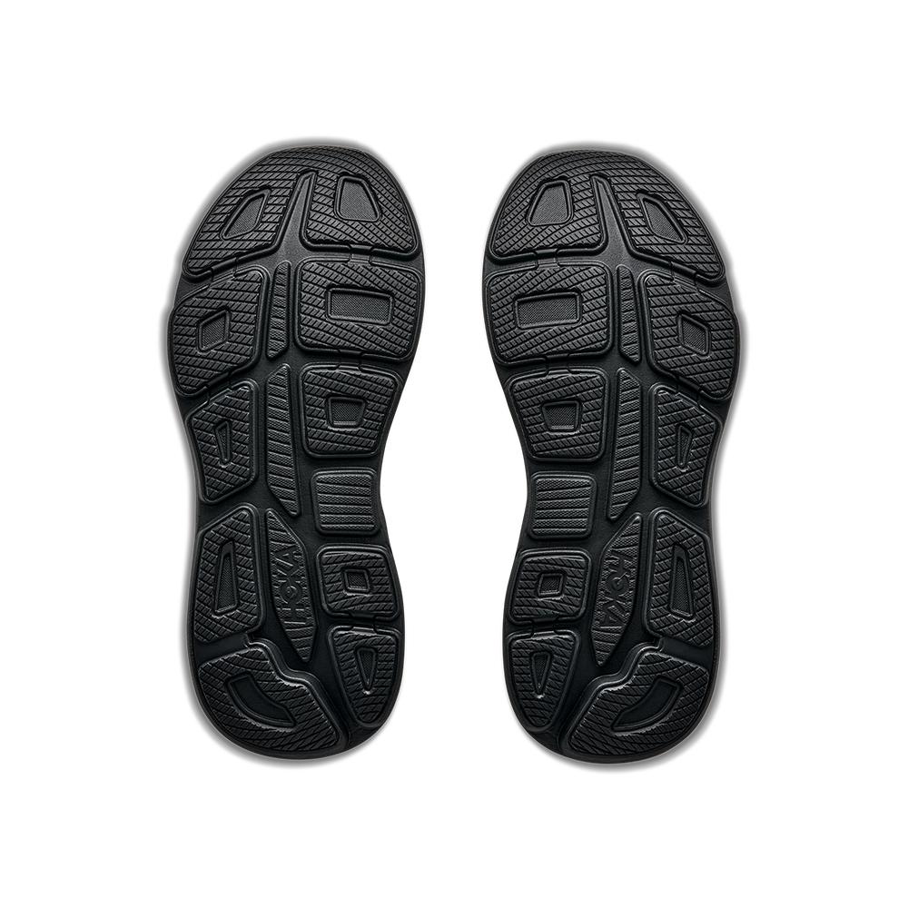 Zapatillas de running de hombre BONDI 9 HOKA - Blanco / Negro Blanco / Negro-7