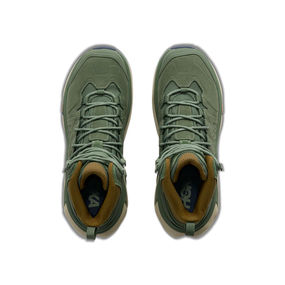 Botas de montaña de hombre KAHA 3 GTX HOKA - Verde oscuro Verde oscuro-3