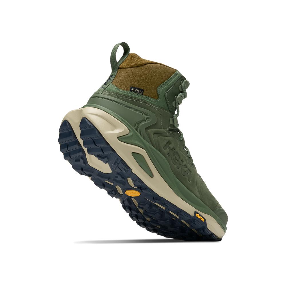 Botas de montaña de hombre KAHA 3 GTX HOKA - Verde oscuro Verde oscuro-5