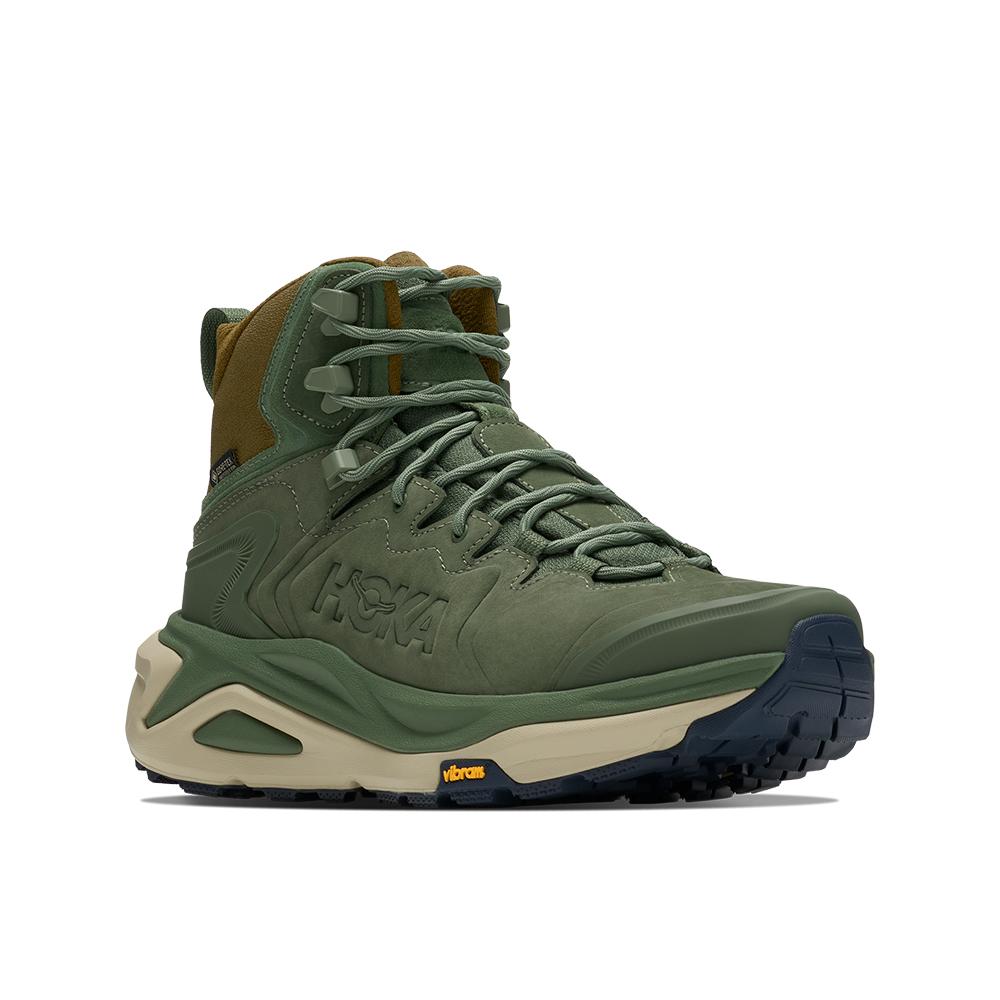 Botas de montaña de hombre KAHA 3 GTX HOKA - Verde oscuro Verde oscuro-7