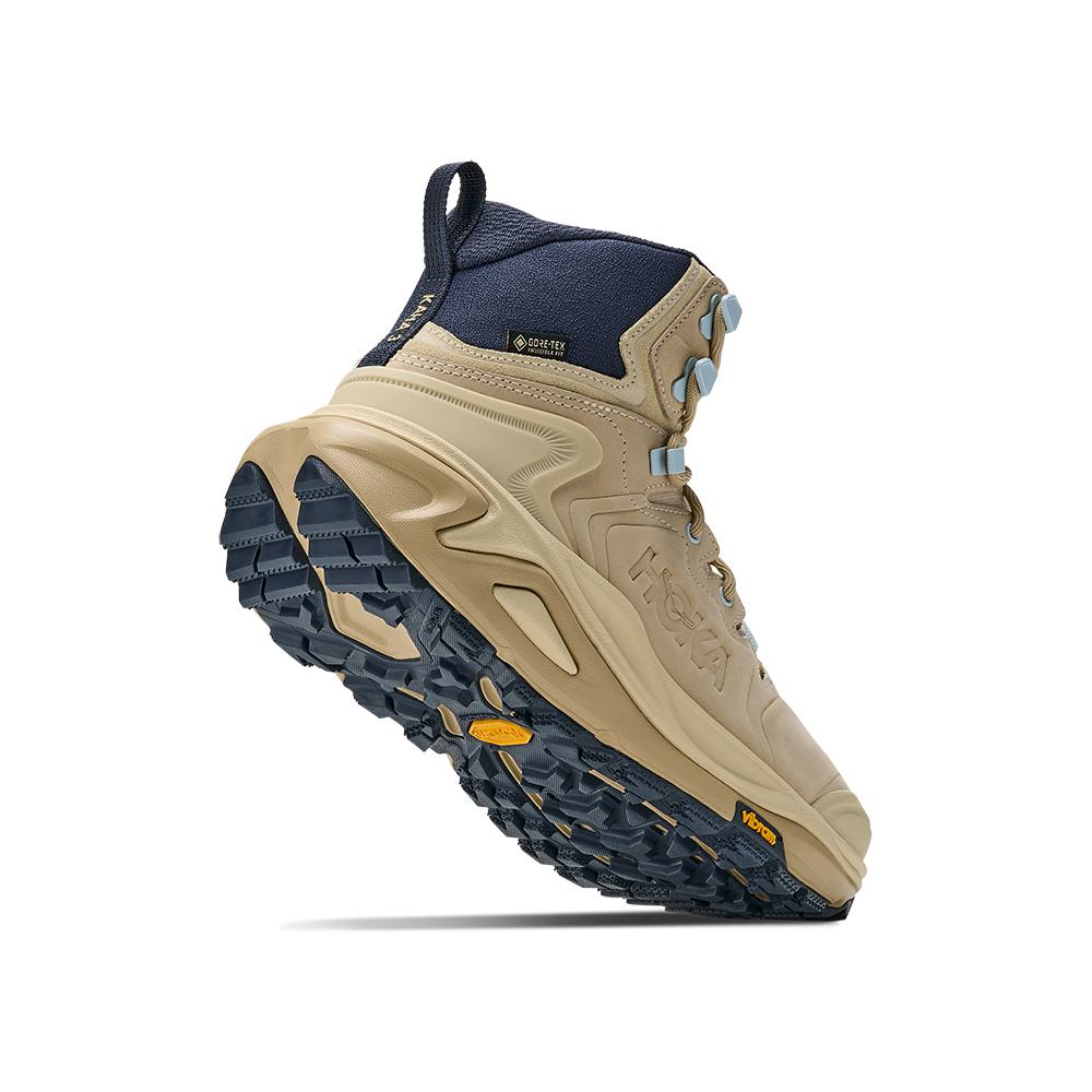 Imagen 4 de Botas de montaña de mujer KAHA 3 GTX HOKA - Marrón claro Marrón claro