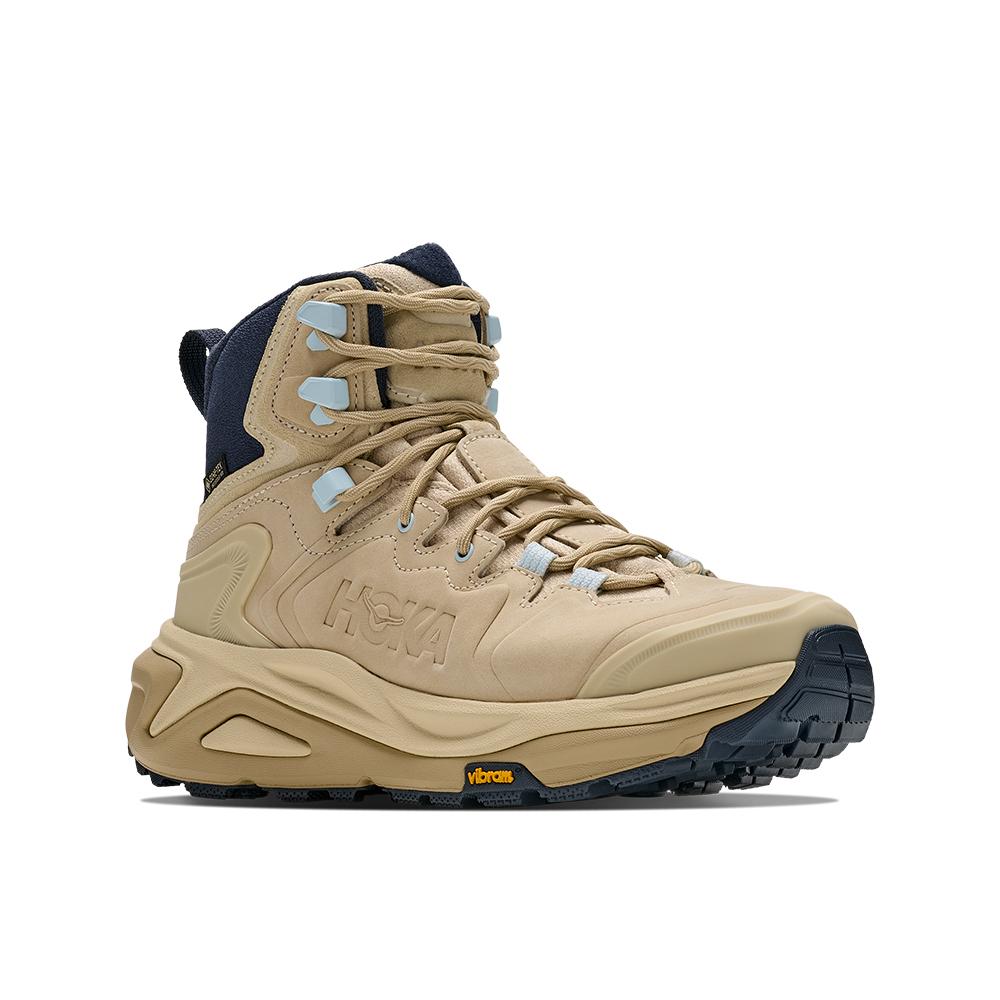 Imagen 6 de Botas de montaña de mujer KAHA 3 GTX HOKA - Marrón claro Marrón claro