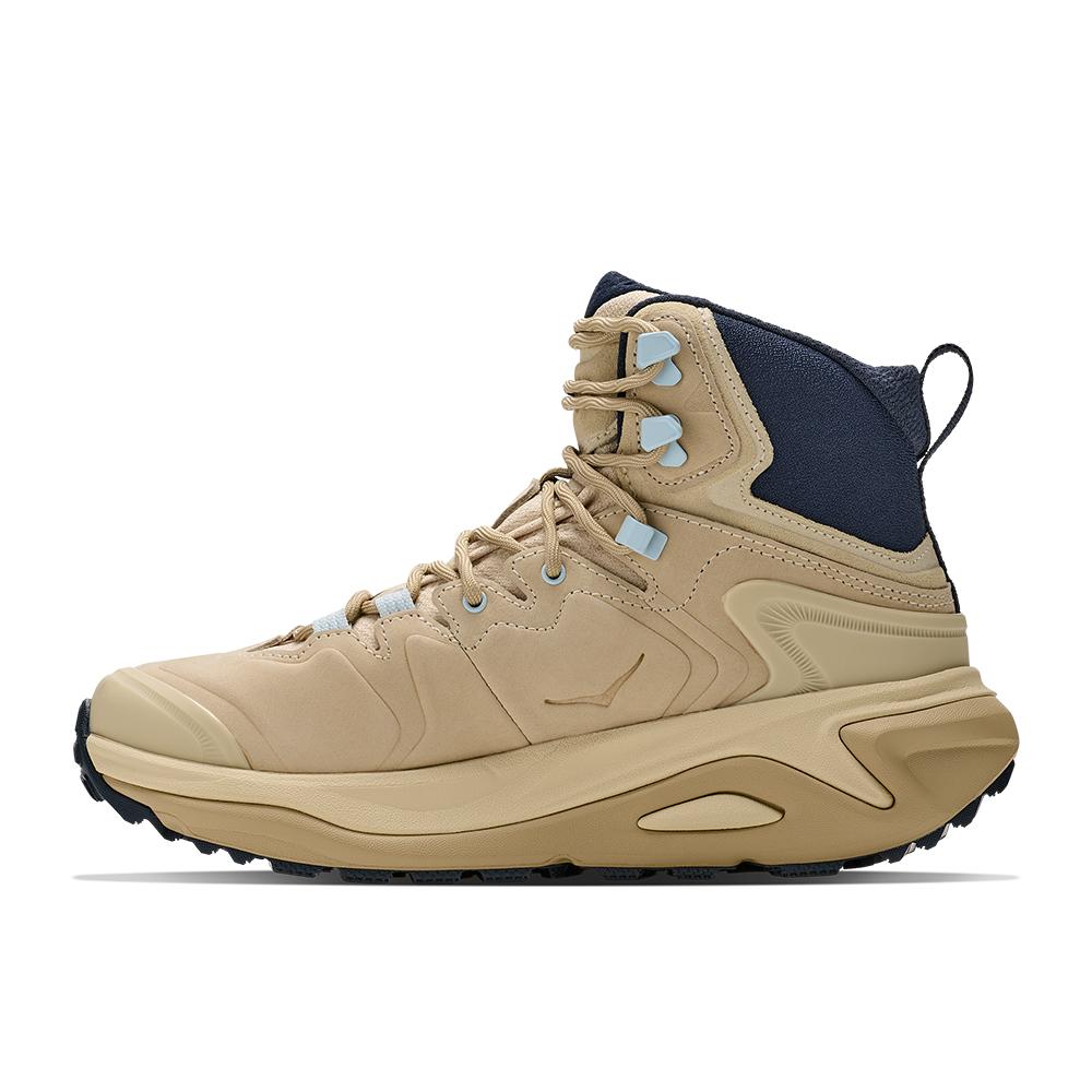 Imagen 8 de Botas de montaña de mujer KAHA 3 GTX HOKA - Marrón claro Marrón claro