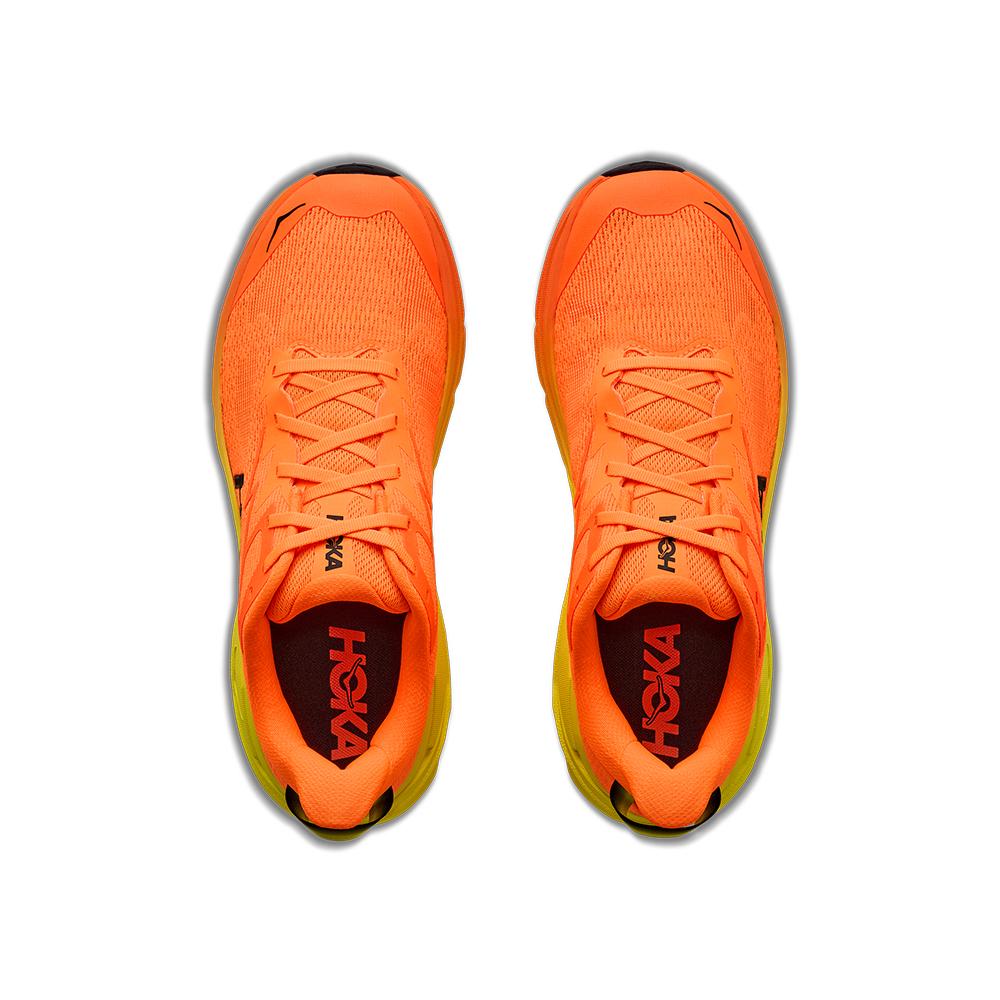 Zapatillas de running / trail running de hombre CHALLENGER 8 HOKA - Naranja fuerte Naranja fuerte-2