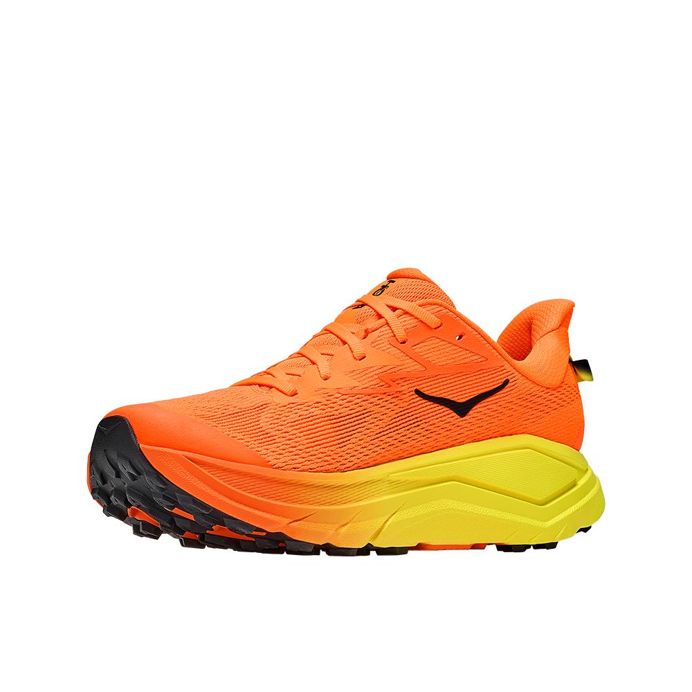Zapatillas de running / trail running de hombre CHALLENGER 8 HOKA - Naranja fuerte Naranja fuerte-3