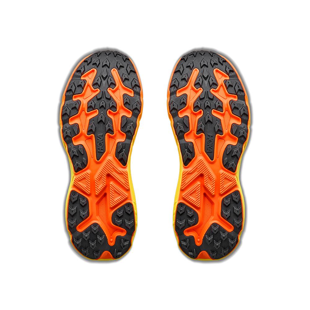 Zapatillas de running / trail running de hombre CHALLENGER 8 HOKA - Naranja fuerte Naranja fuerte-6
