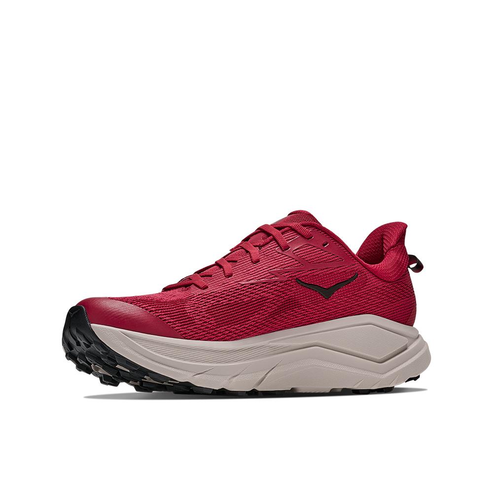Zapatillas de running / trail running de hombre CHALLENGER 8 HOKA - Rojo Rojo-3