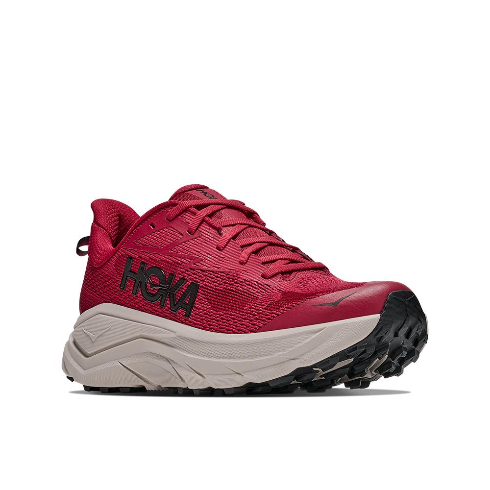 Zapatillas de running / trail running de hombre CHALLENGER 8 HOKA - Rojo Rojo-6