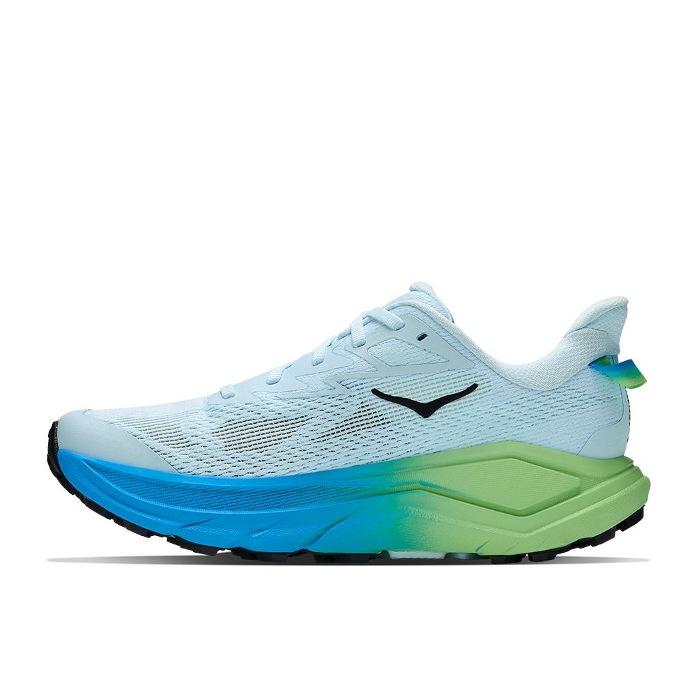 Zapatillas de running / trail running de mujer CHALLENGER 8 HOKA - Azul claro Azul claro-2